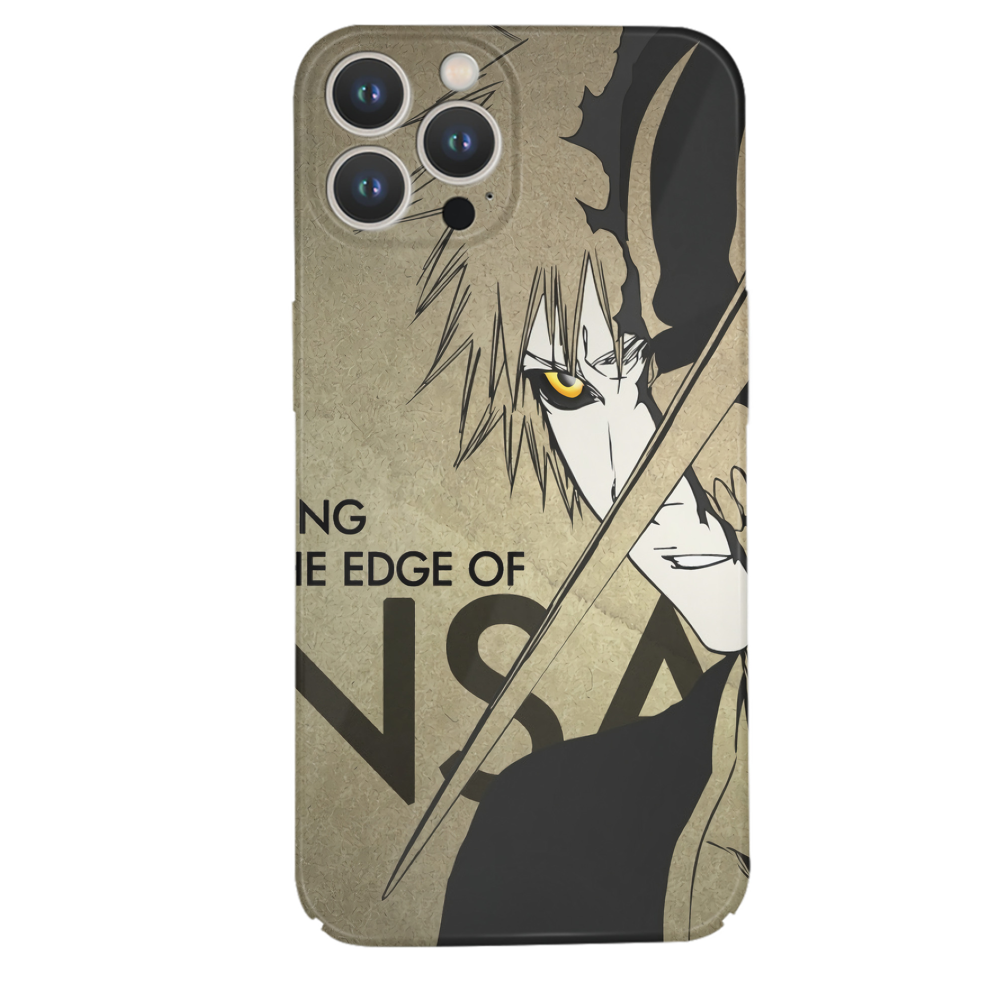 （画像用） ブリーチ BLEACH 【iPhone 14シリーズ対応】ハードケース